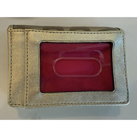 Coach Poppy Wallet - Picture 2 of 3